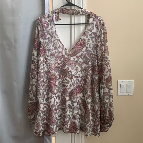 Mumu Josephine Bell Dress - Picture 1 of 2